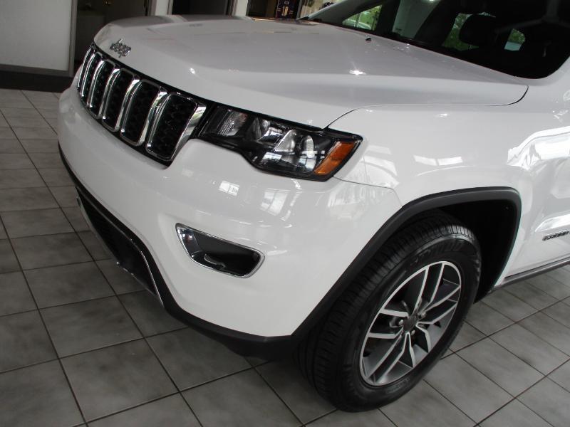 Jeep Grand Cherokee Limited 4WD 2021