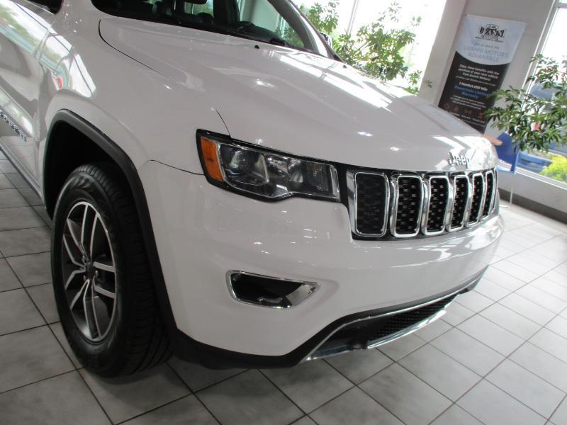 Jeep Grand Cherokee Limited 4WD 2021
