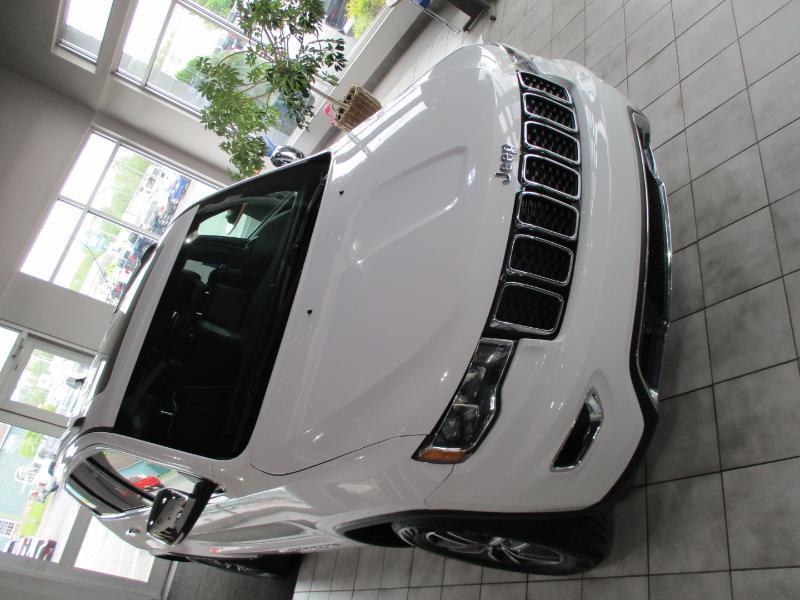 Jeep Grand Cherokee Limited 4WD 2021