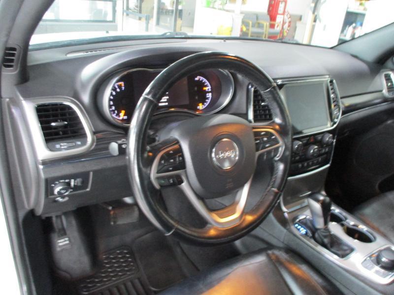 Jeep Grand Cherokee Limited 4WD 2021