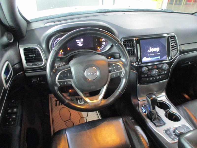 Jeep Grand Cherokee Limited 4WD 2021