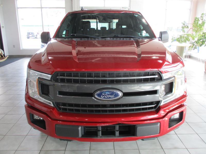 Ford F-150 XLT SuperCrew 6.5-ft. Bed 2WD 2020
