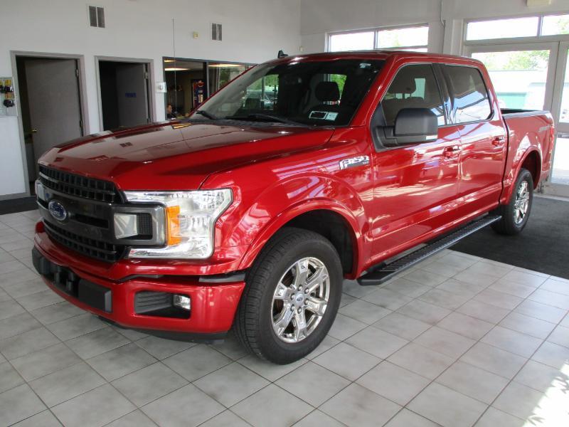 Ford F-150 XLT SuperCrew 6.5-ft. Bed 2WD 2020