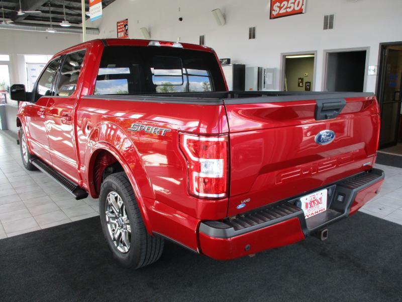Ford F-150 XLT SuperCrew 6.5-ft. Bed 2WD 2020