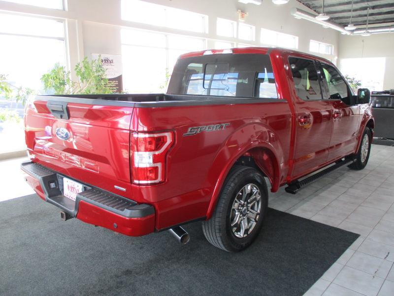 Ford F-150 XLT SuperCrew 6.5-ft. Bed 2WD 2020