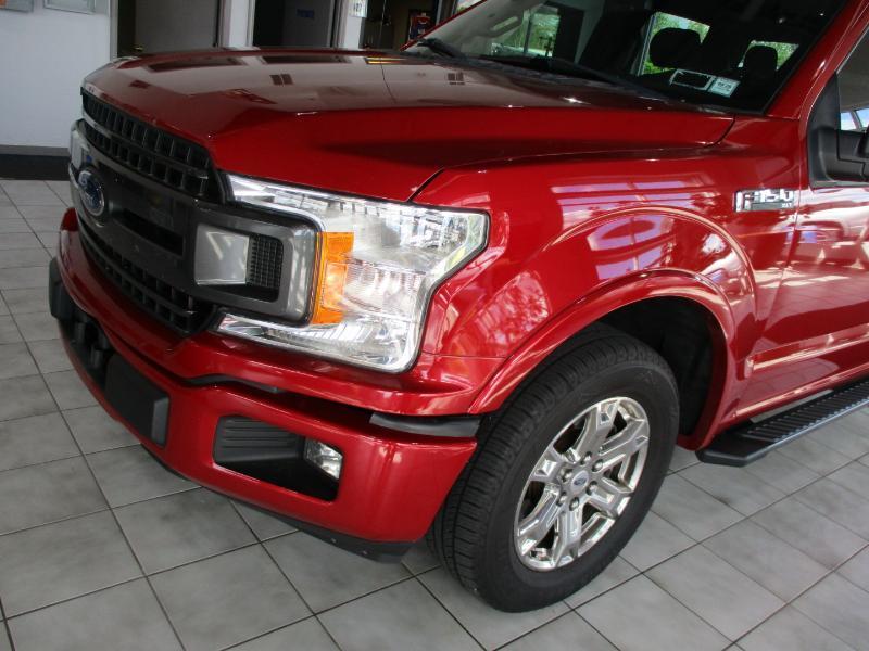 Ford F-150 XLT SuperCrew 6.5-ft. Bed 2WD 2020