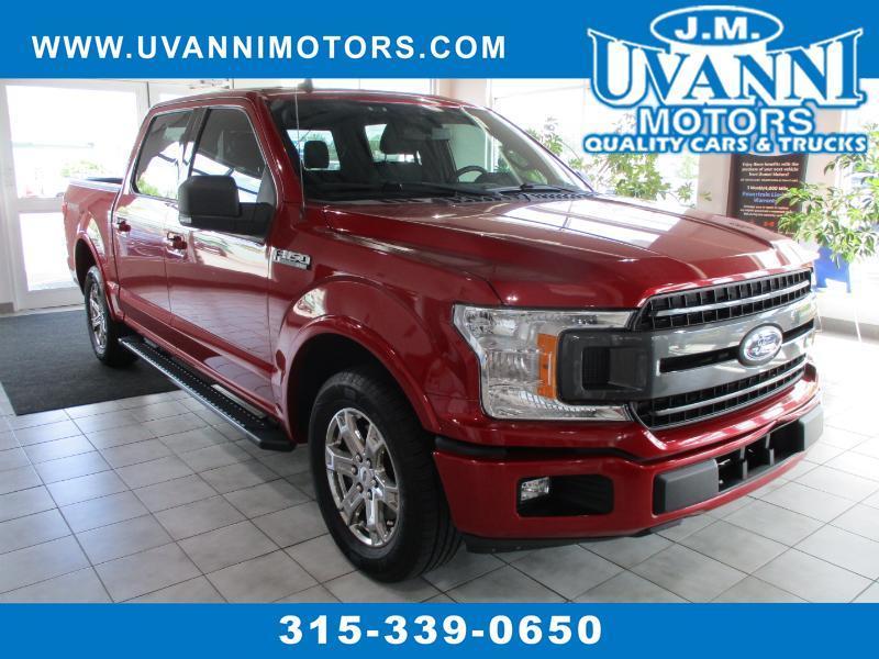 2020 Ford F-150 XLT SuperCrew 6.5-ft. Bed 2WD