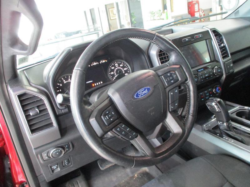 Ford F-150 XLT SuperCrew 6.5-ft. Bed 2WD 2020