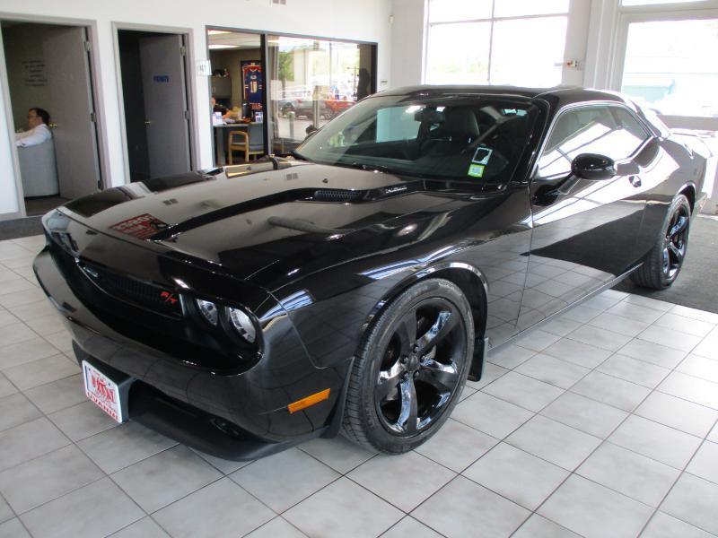 Dodge Challenger R/T 2013