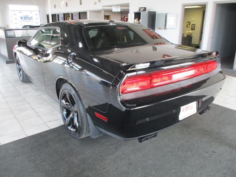 Dodge Challenger R/T 2013