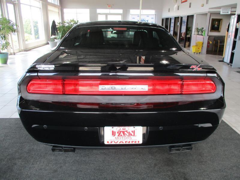 Dodge Challenger R/T 2013