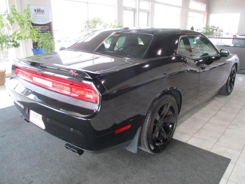 Dodge Challenger R/T 2013