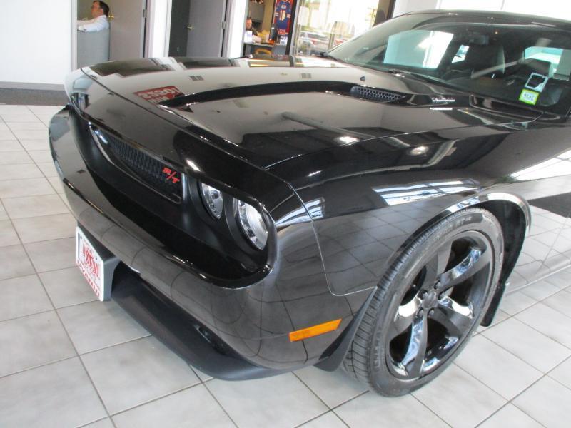 Dodge Challenger R/T 2013
