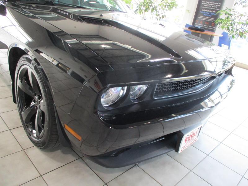 Dodge Challenger R/T 2013