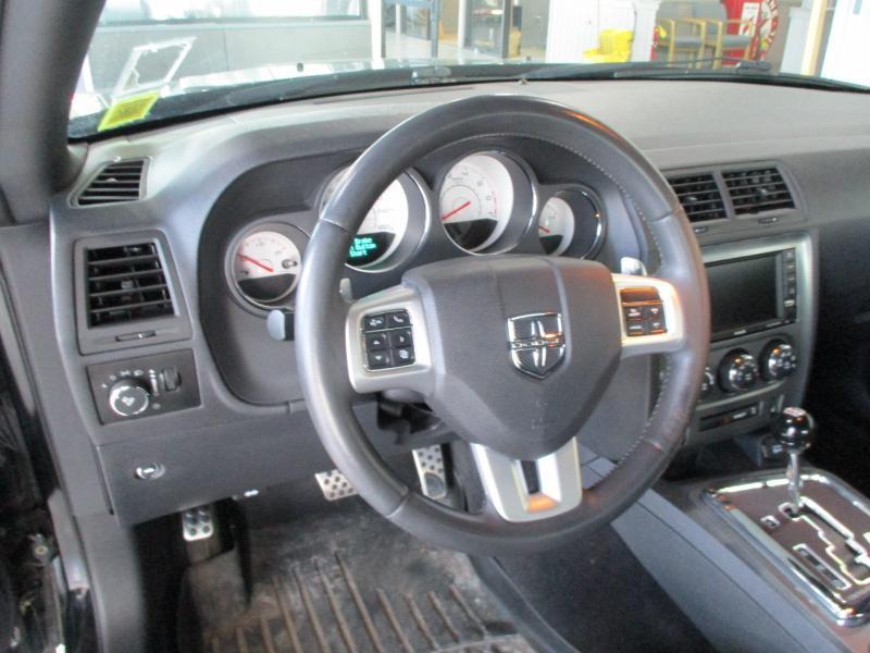 Dodge Challenger R/T 2013