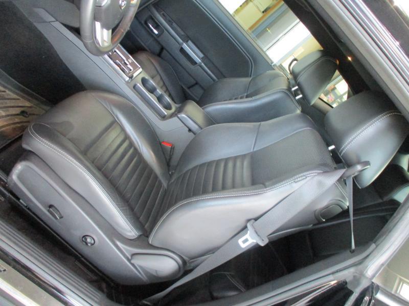 Dodge Challenger R/T 2013