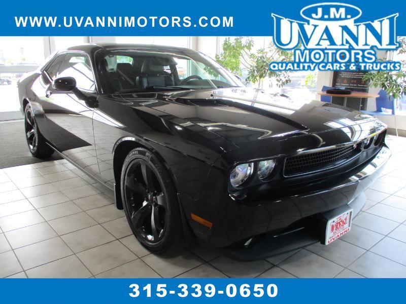 2013 Dodge Challenger R/T
