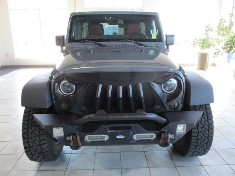 Jeep Wrangler Unlimited Sport 4WD 2014