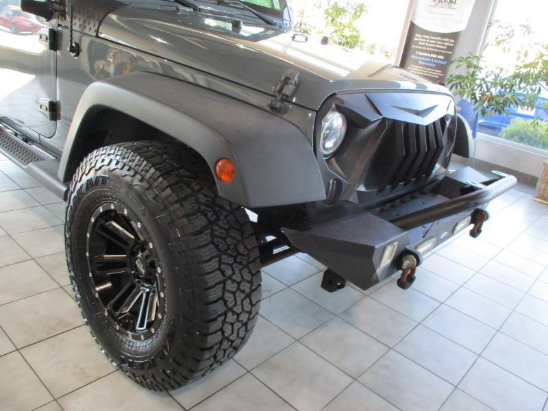 Jeep Wrangler Unlimited Sport 4WD 2014