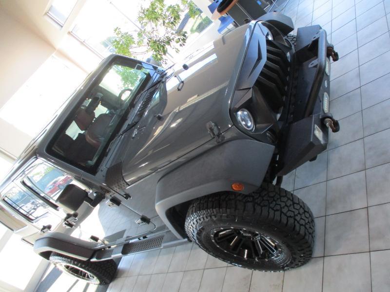 Jeep Wrangler Unlimited Sport 4WD 2014