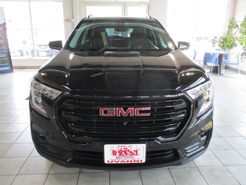 GMC Terrain SLT AWD 2022