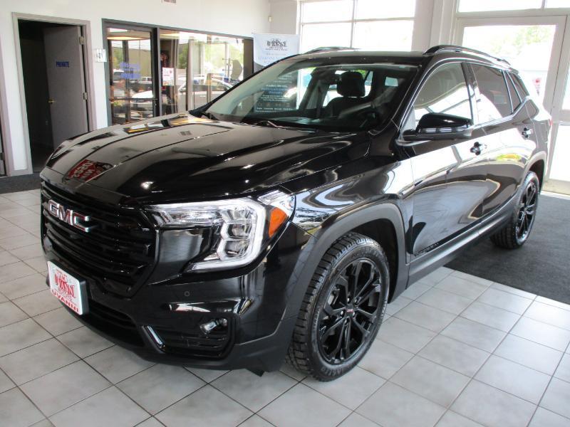GMC Terrain SLT AWD 2022