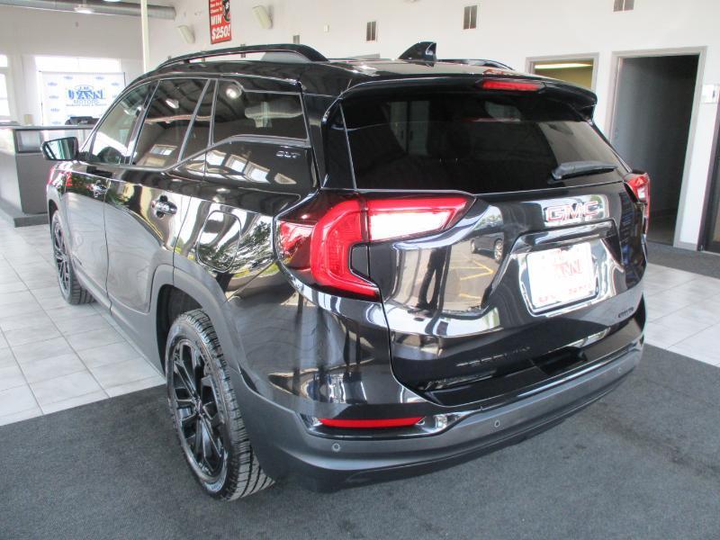 GMC Terrain SLT AWD 2022