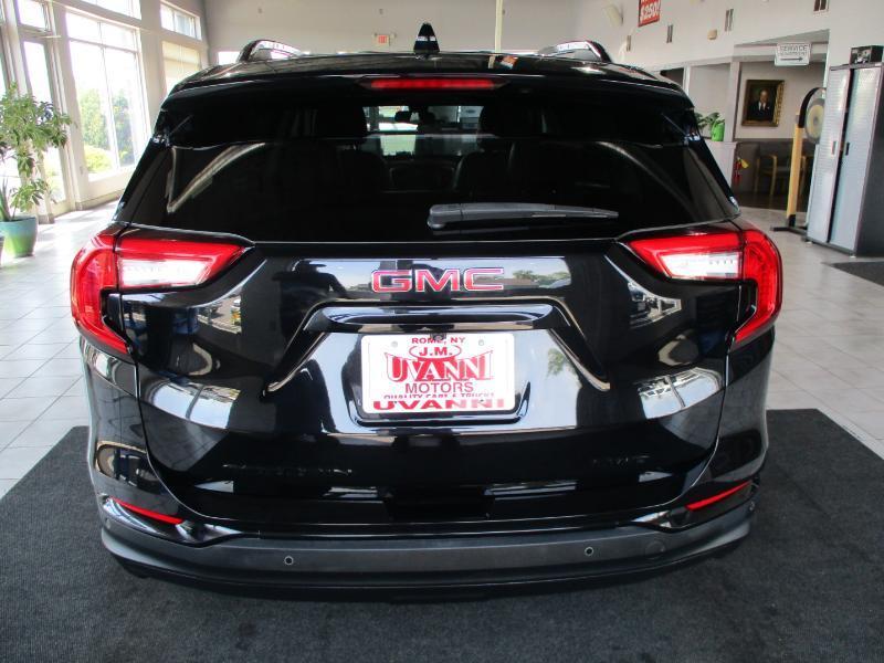 GMC Terrain SLT AWD 2022