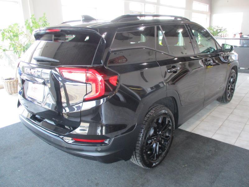 GMC Terrain SLT AWD 2022