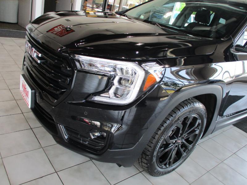 GMC Terrain SLT AWD 2022