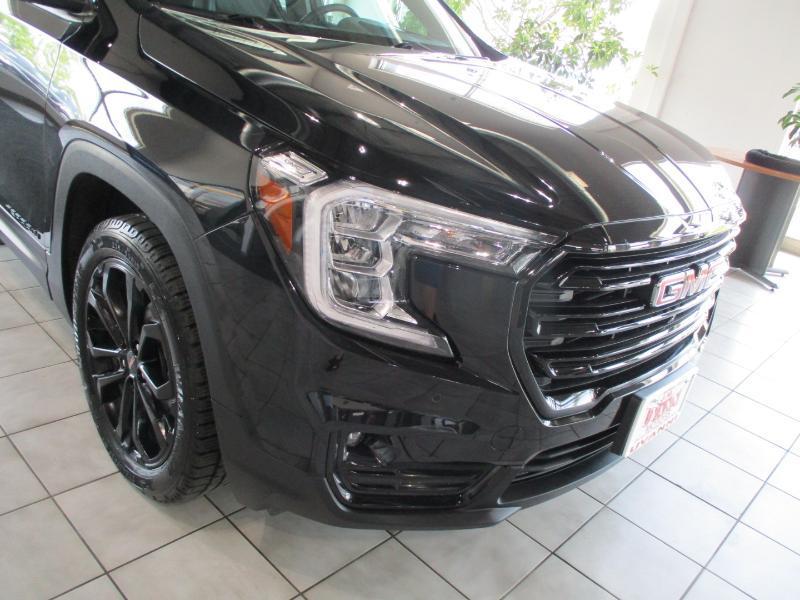 GMC Terrain SLT AWD 2022