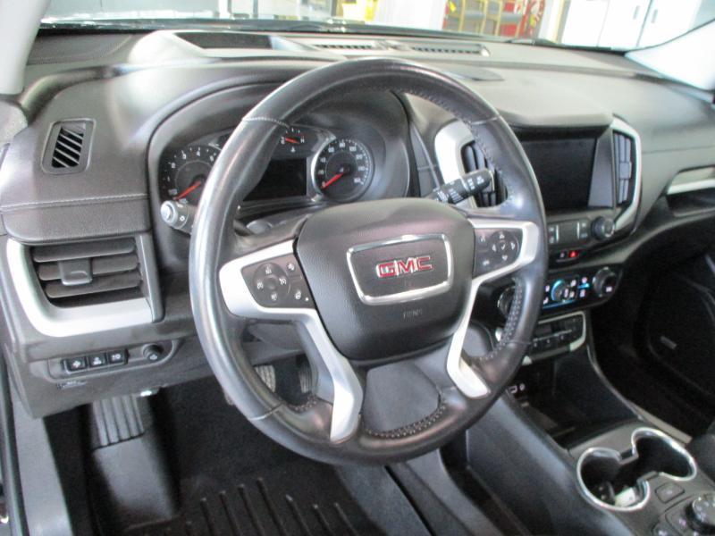 GMC Terrain SLT AWD 2022