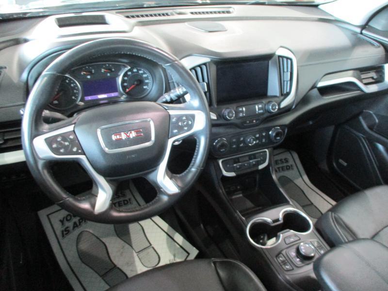 GMC Terrain SLT AWD 2022