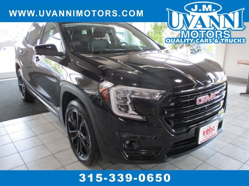 GMC Terrain SLT AWD 2022