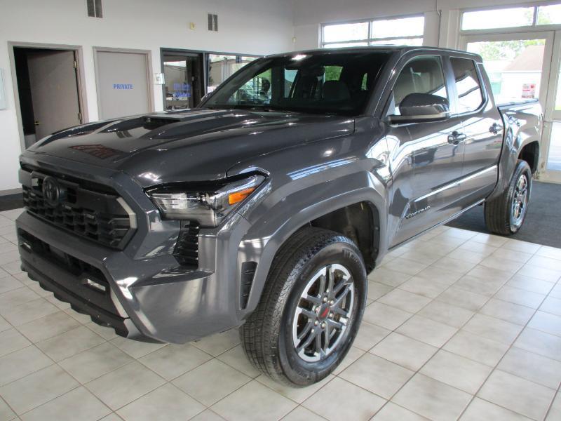 Toyota Tacoma TRD Sport Double Cab 4WD 2025