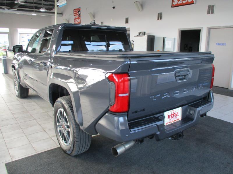 Toyota Tacoma TRD Sport Double Cab 4WD 2025