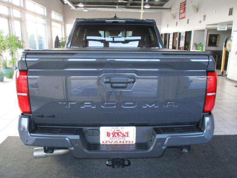 Toyota Tacoma TRD Sport Double Cab 4WD 2025