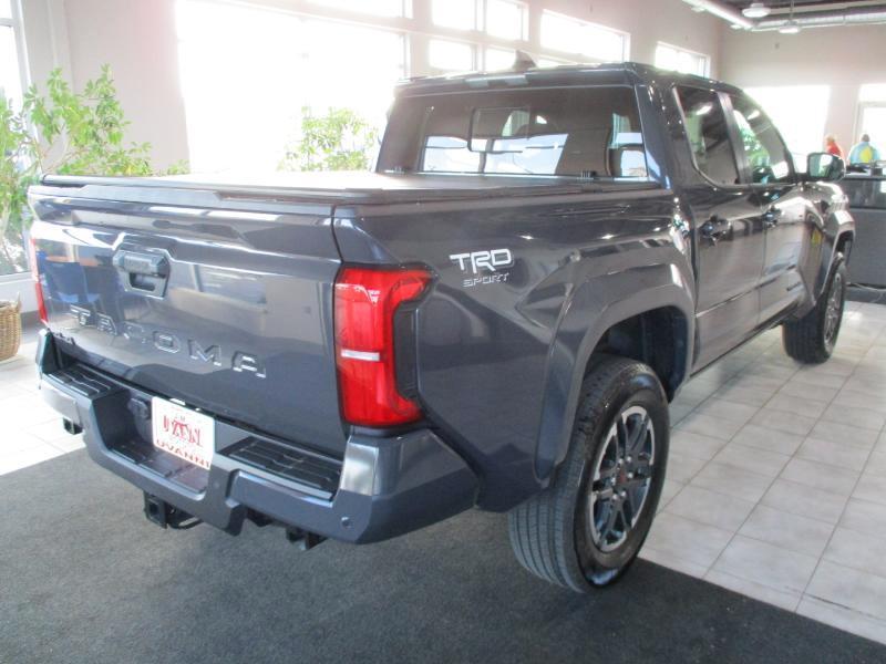 Toyota Tacoma TRD Sport Double Cab 4WD 2025