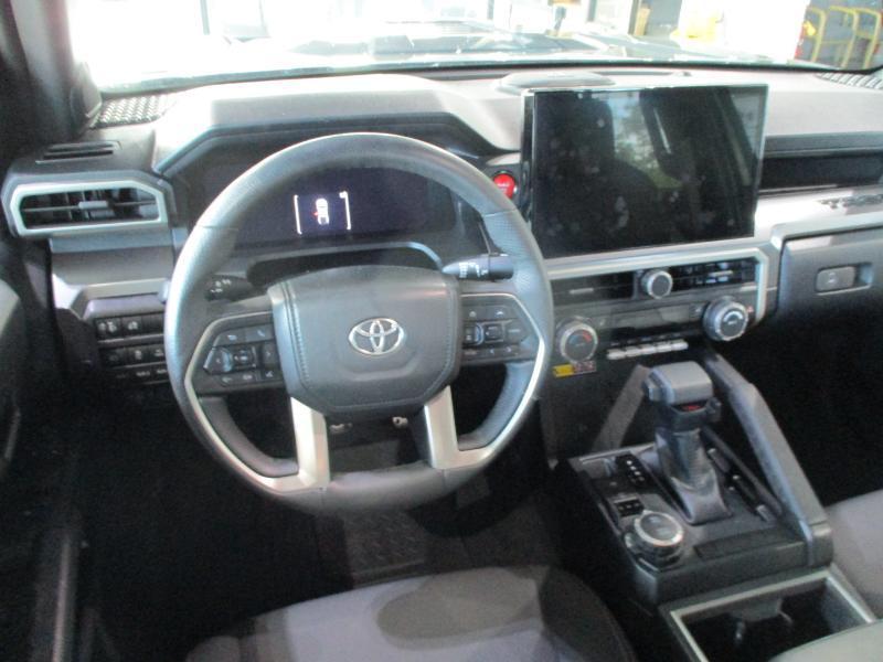 Toyota Tacoma TRD Sport Double Cab 4WD 2025