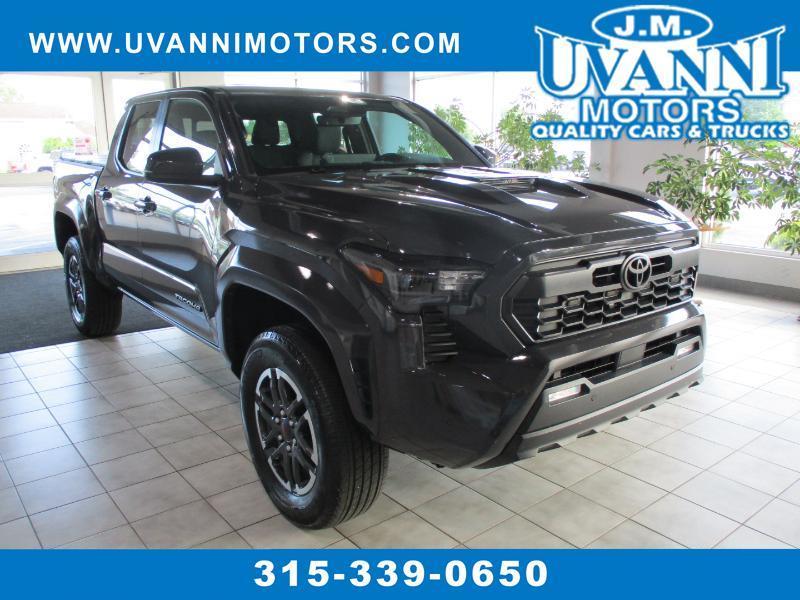 Toyota Tacoma TRD Sport Double Cab 4WD 2025