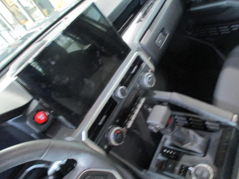 Toyota Tacoma TRD Sport Double Cab 4WD 2025