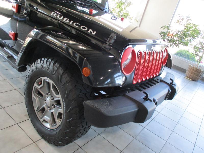 Jeep Wrangler Unlimited Rubicon 4WD 2017