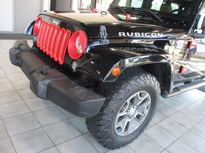 Jeep Wrangler Unlimited Rubicon 4WD 2017