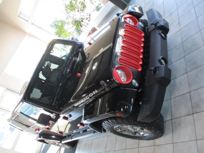 Jeep Wrangler Unlimited Rubicon 4WD 2017