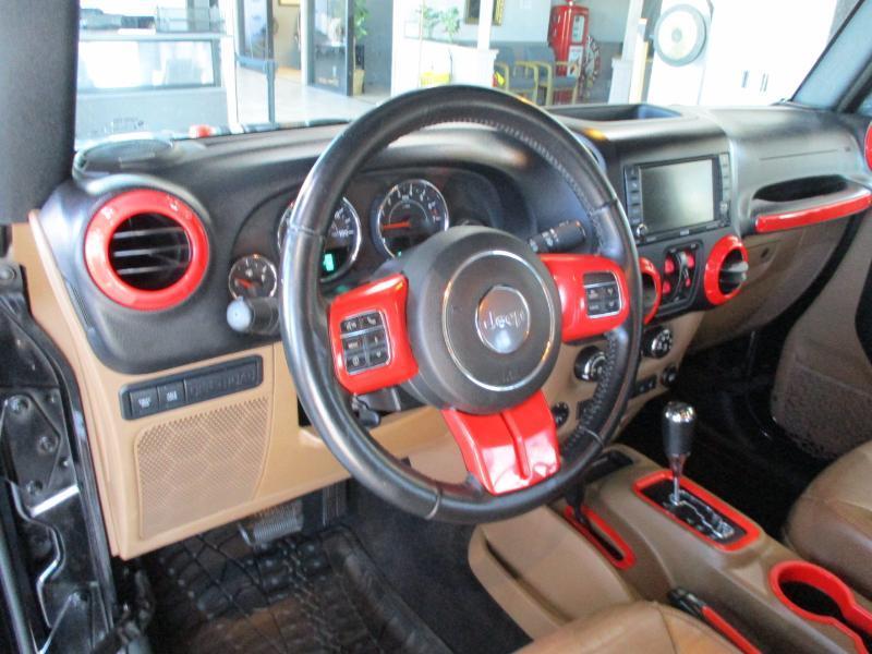 Jeep Wrangler Unlimited Rubicon 4WD 2017