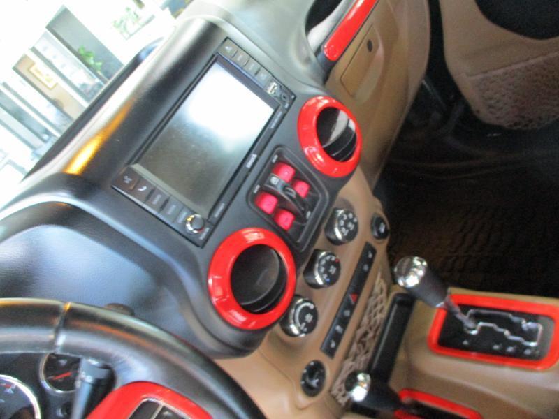 Jeep Wrangler Unlimited Rubicon 4WD 2017