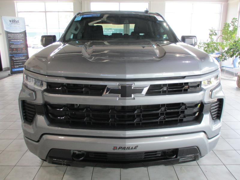 Chevrolet Silverado 1500 RST Crew Cab 4WD 2024