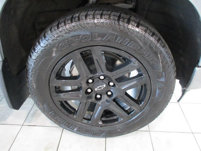 Chevrolet Silverado 1500 RST Crew Cab 4WD 2024
