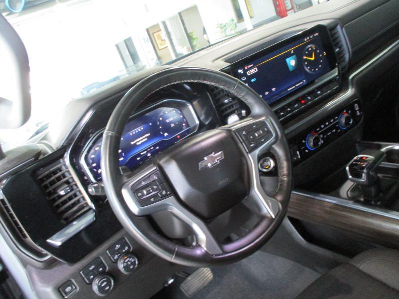 Chevrolet Silverado 1500 RST Crew Cab 4WD 2024
