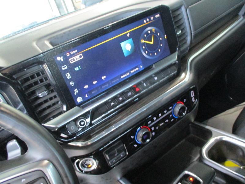 Chevrolet Silverado 1500 RST Crew Cab 4WD 2024